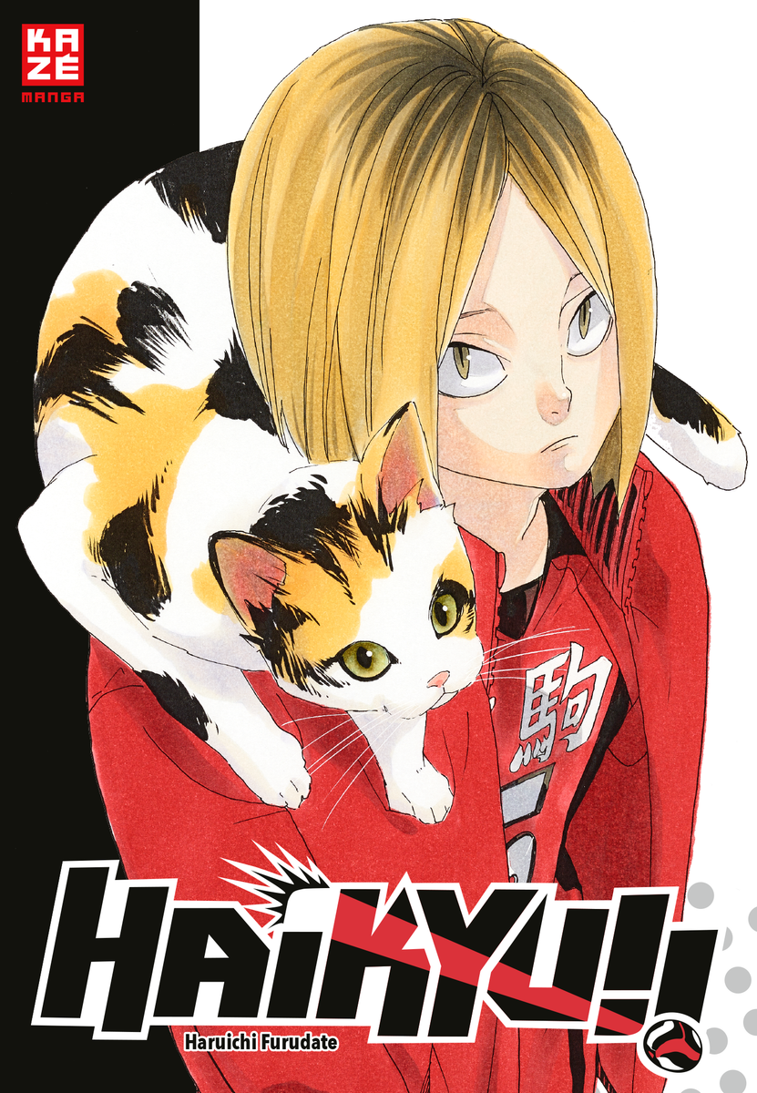 Haikyu!! | Band 30 mit Schuber