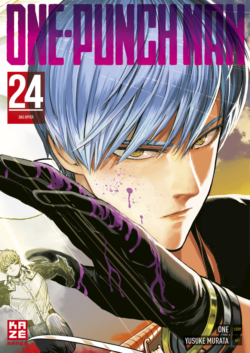 ONE-PUNCH MAN | Band 24