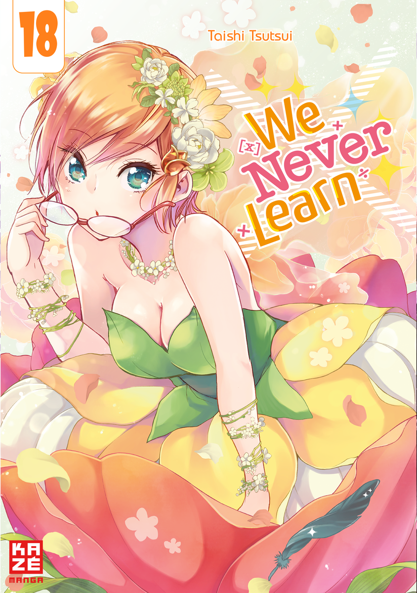We Never Learn | Band 18