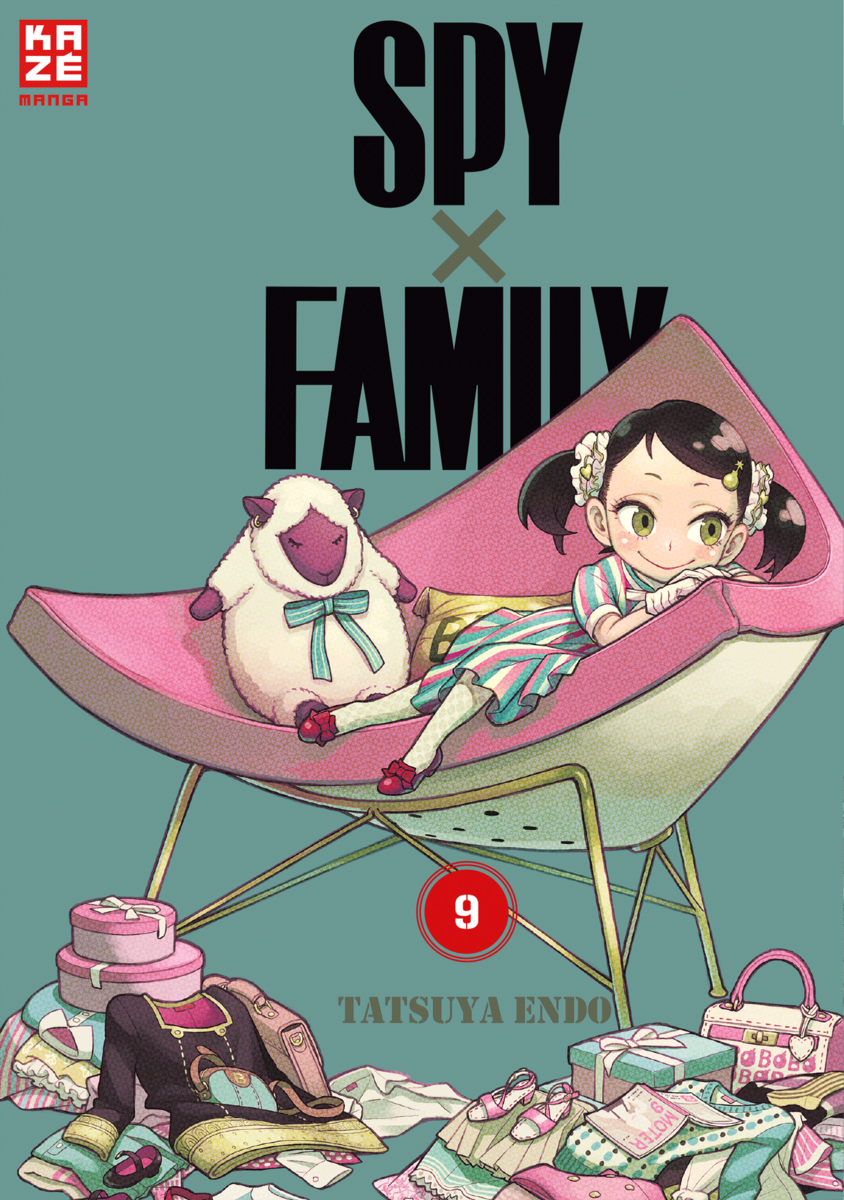 Spy x Family | Band 09