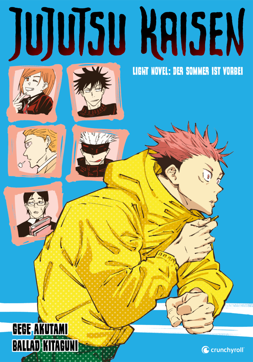 Jujutsu Kaisen: Light Novel | Band 01