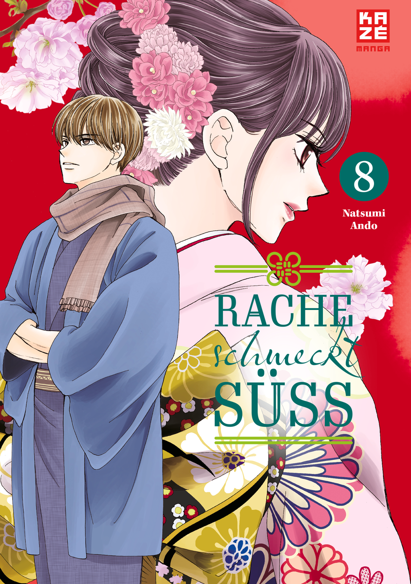 Rache schmeckt süß | Band 08