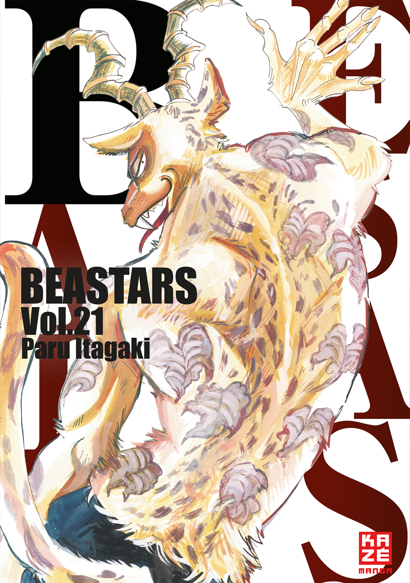 Beastars | Band 21