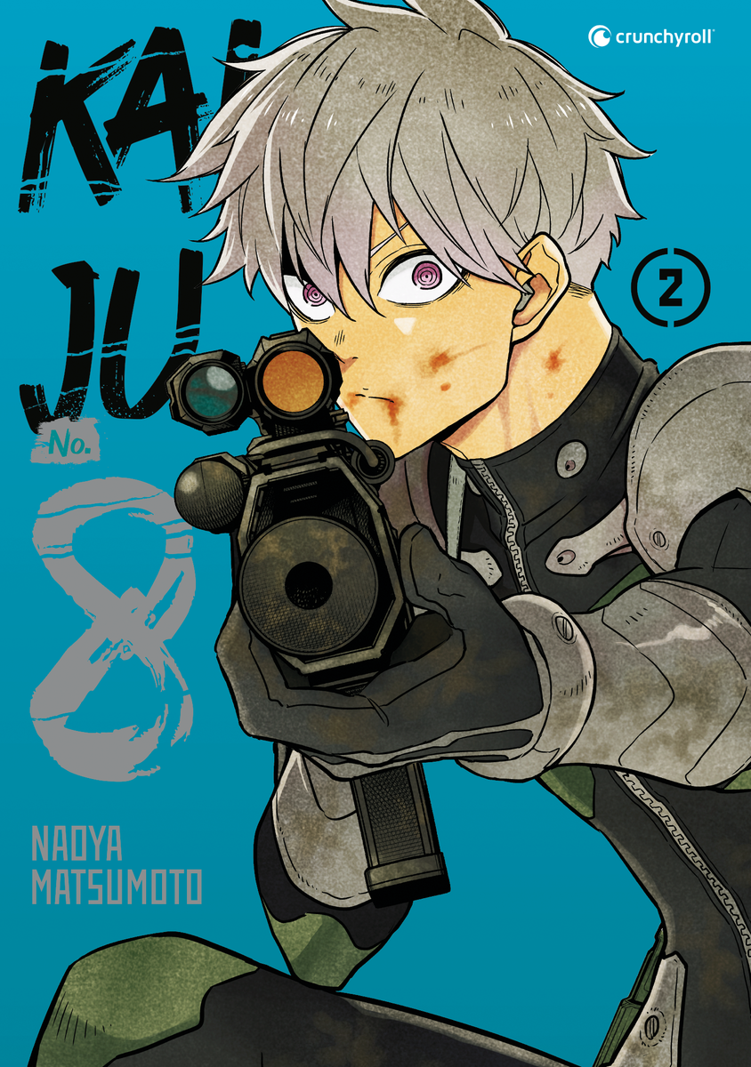 Kaiju No.8 | Band 02