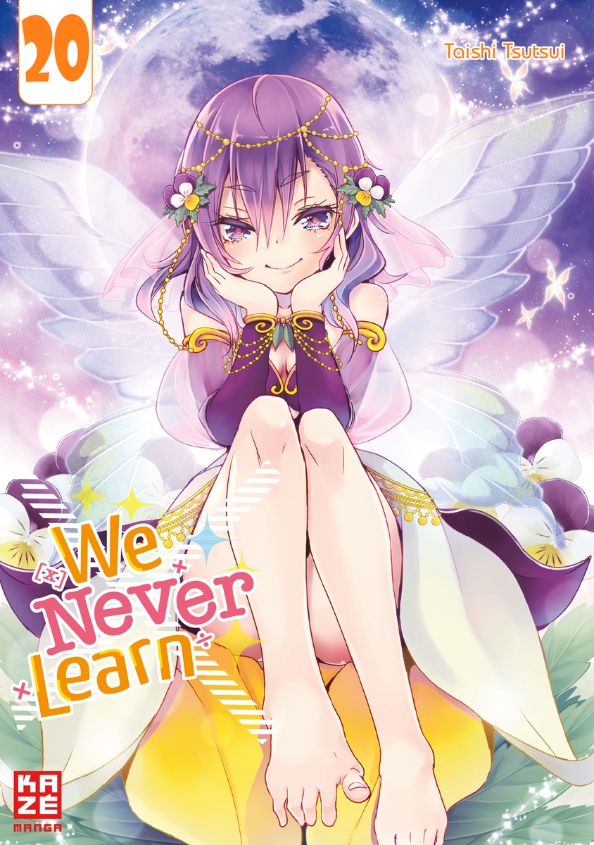 We Never Learn | Band 20
