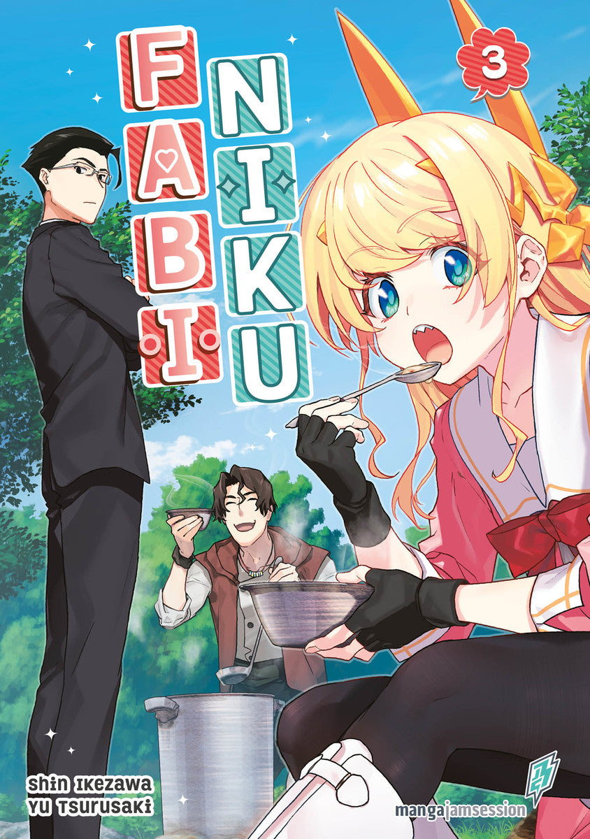 Fabiniku | Band 03