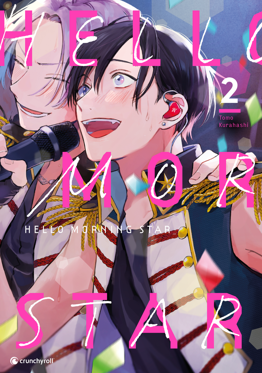 Hello Morning Star | Band 02
