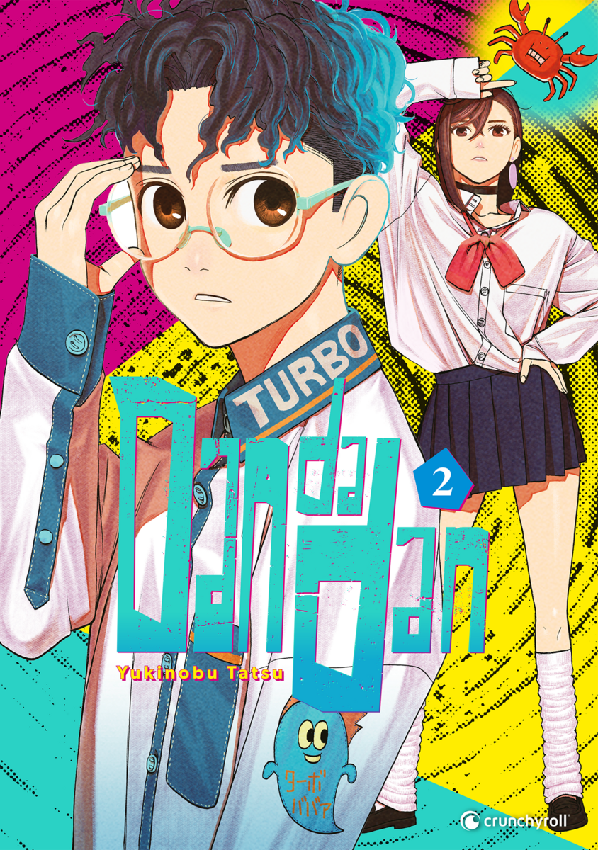Dandadan | Band 02