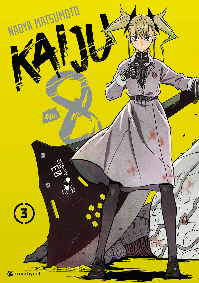 Kaiju No.8 | Band 03