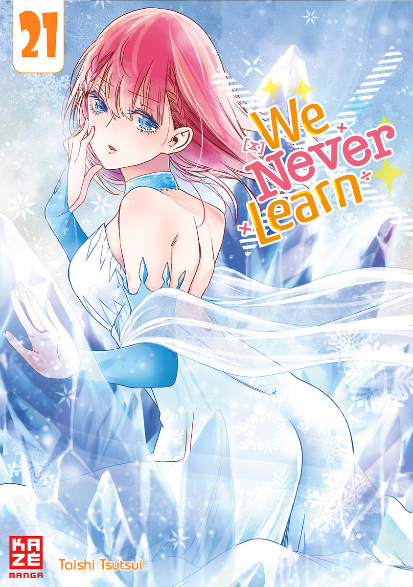 We Never Learn | Band 21 (Finale)