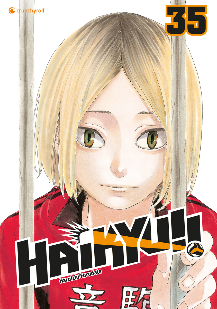 Haikyu!! | Band 35