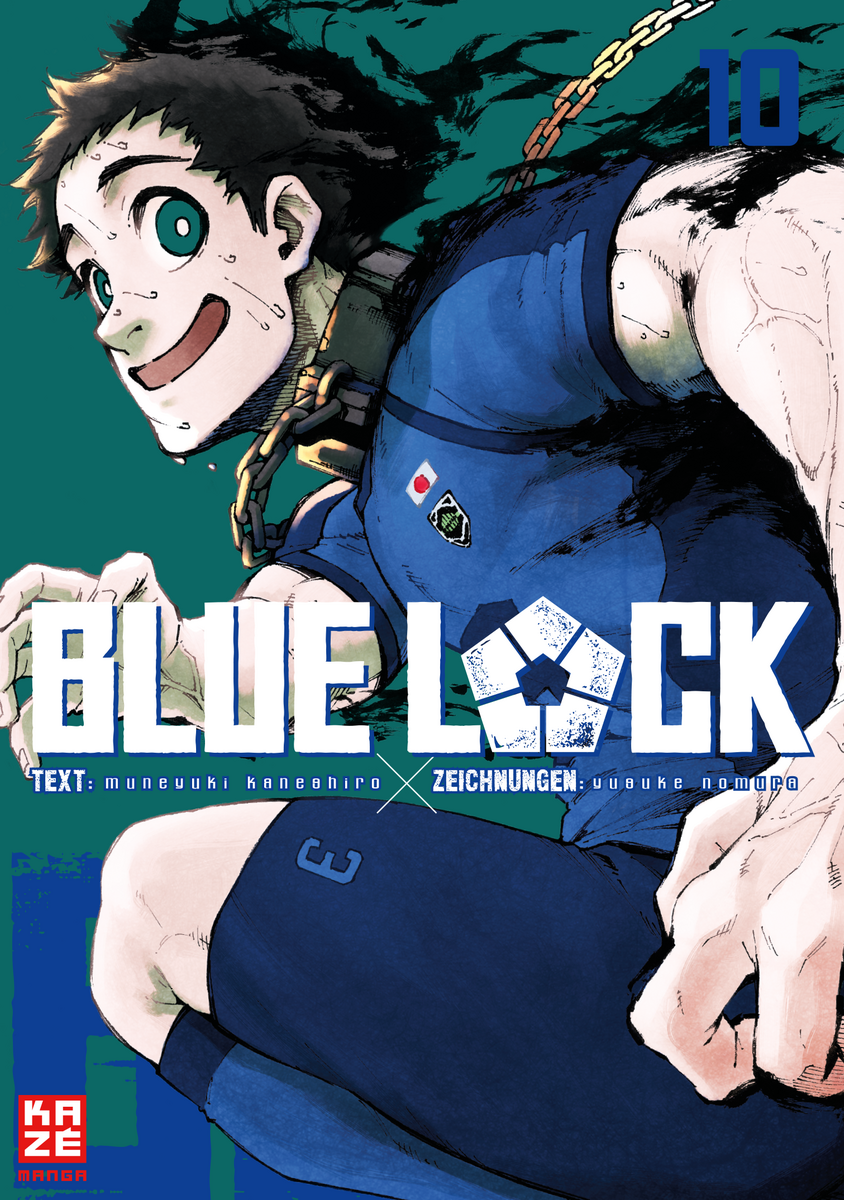 Blue Lock | Band 10