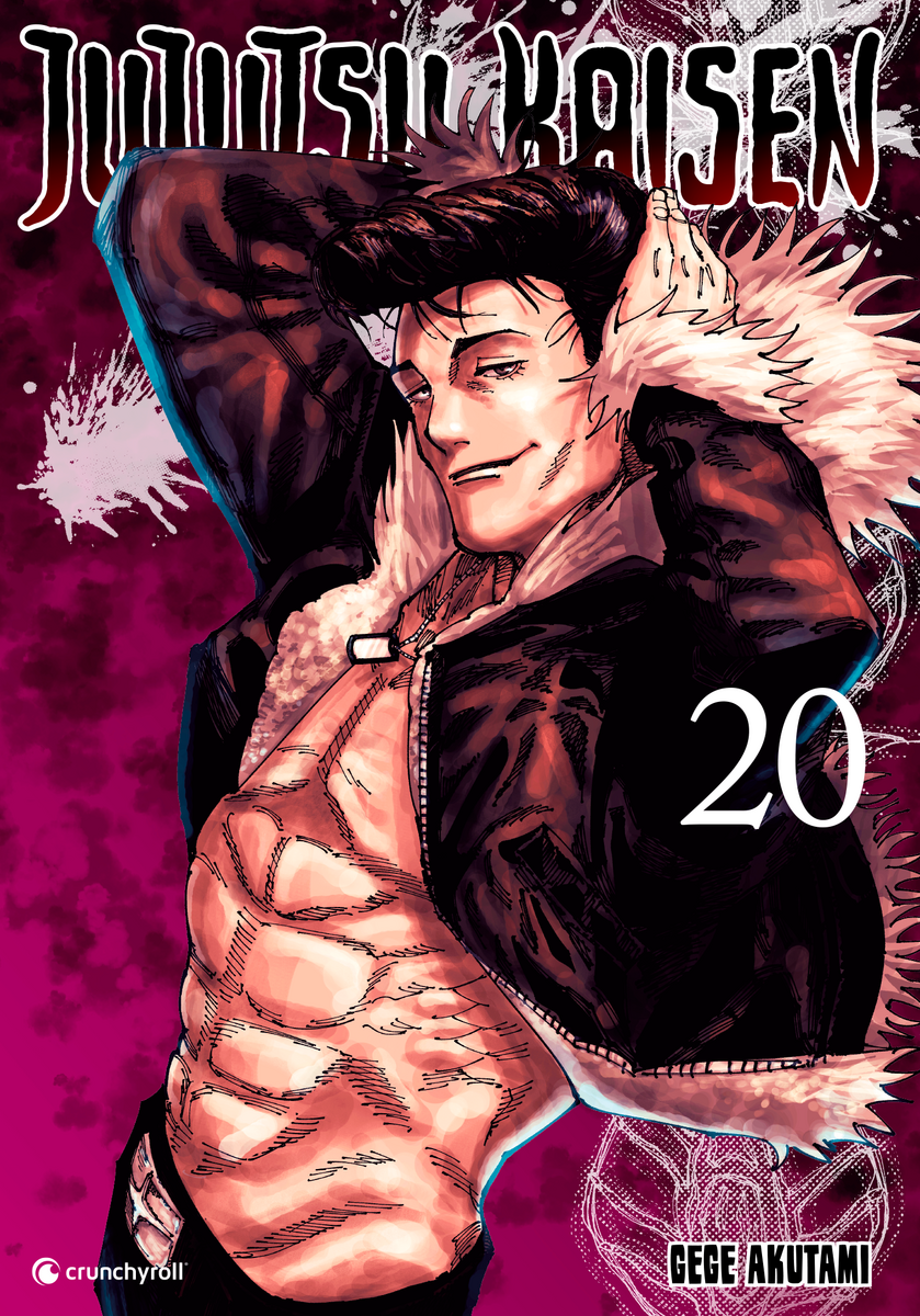 Jujutsu Kaisen | Band 20