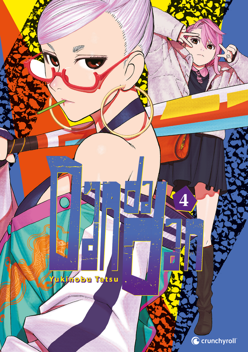 Dandadan | Band 04