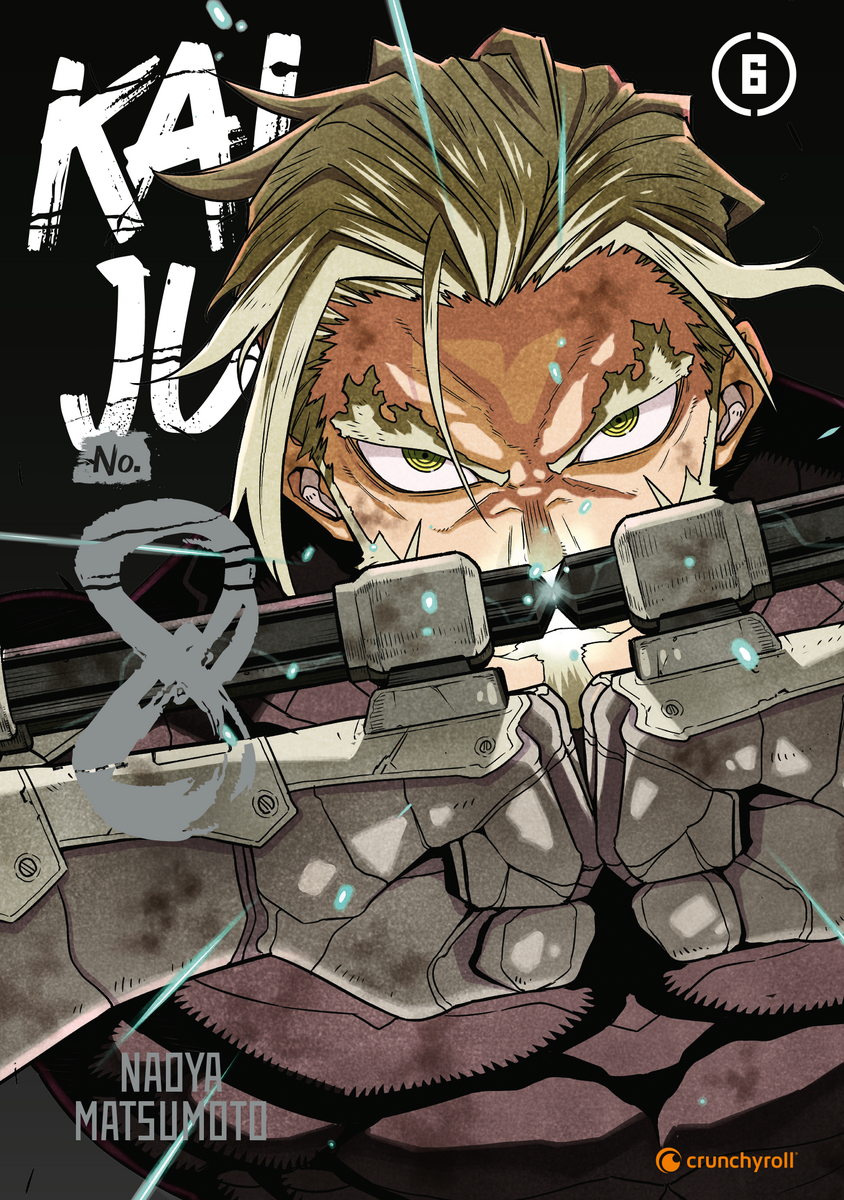 Kaiju No.8 | Band 06