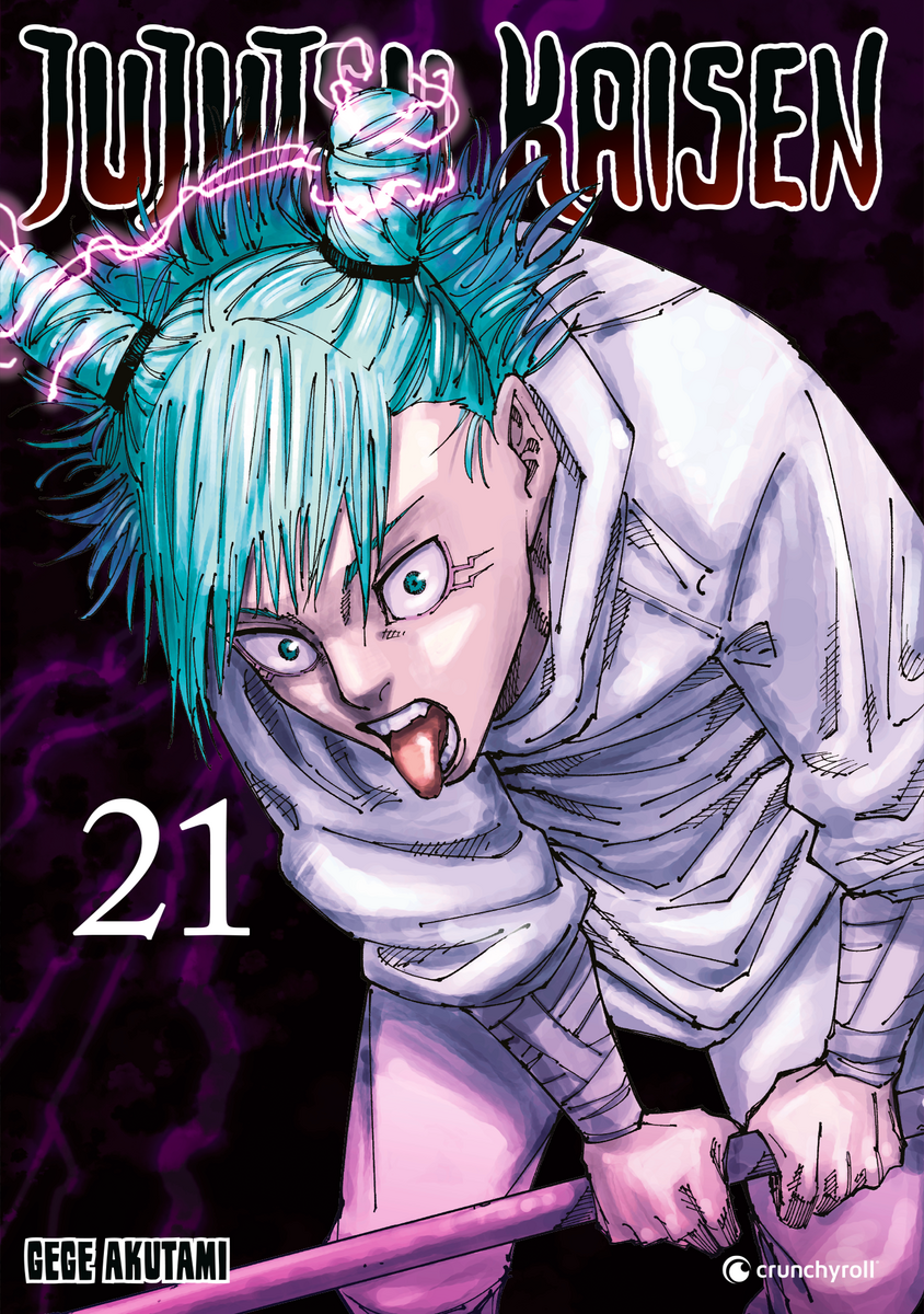 Jujutsu Kaisen | Band 21