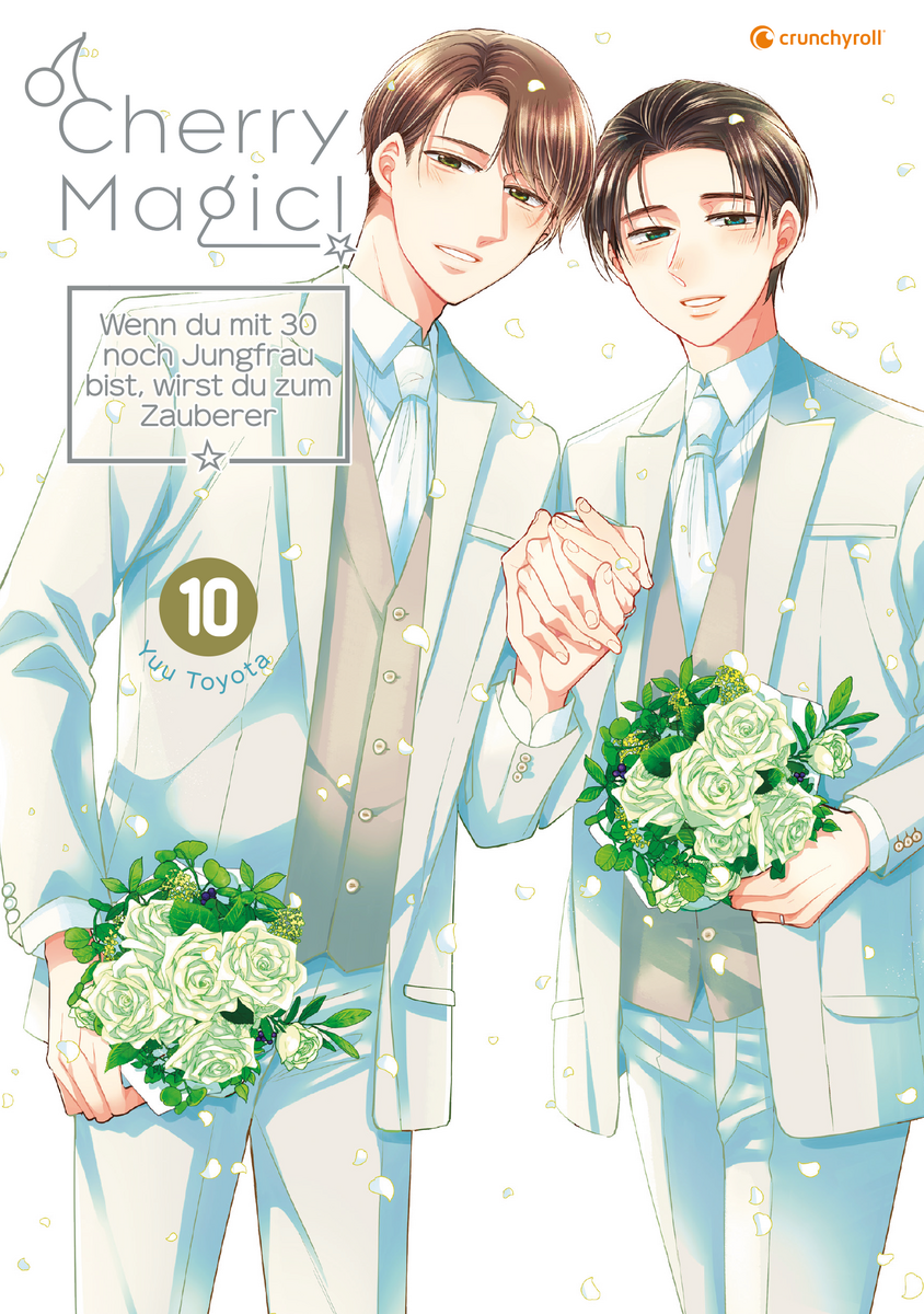 Cherry Magic! | Band 10