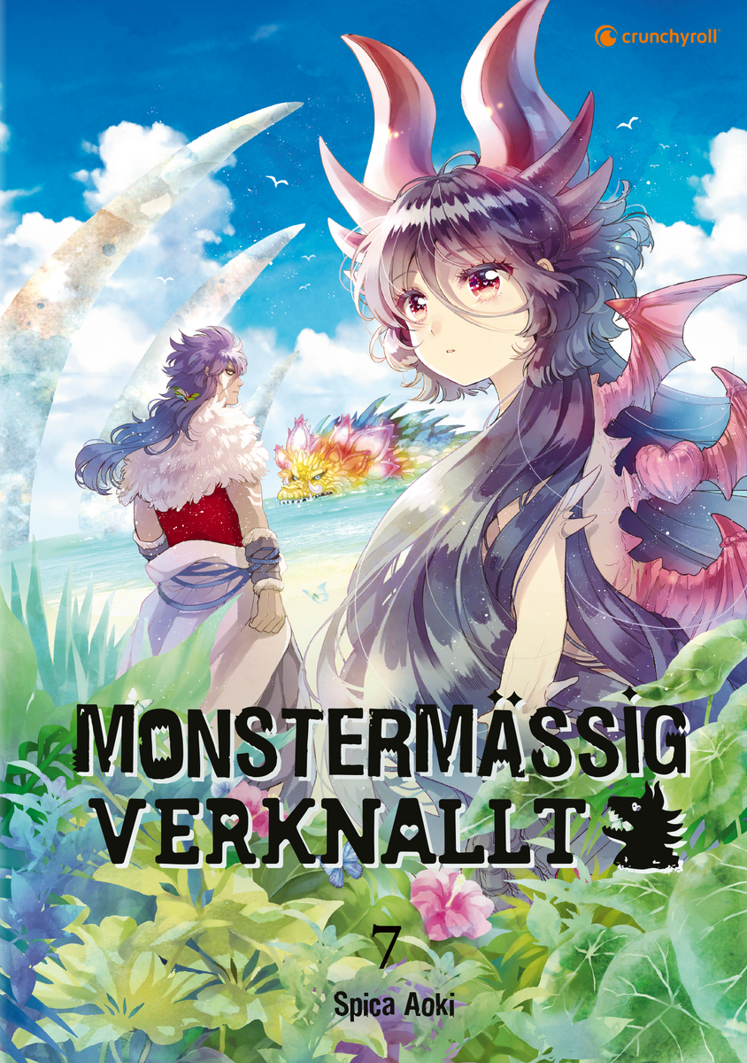 Monstermäßig verknallt | Band 07