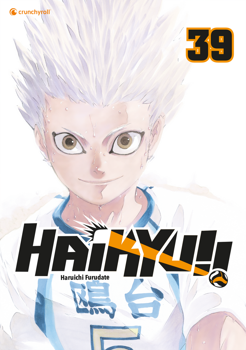 Haikyu!! | Band 39