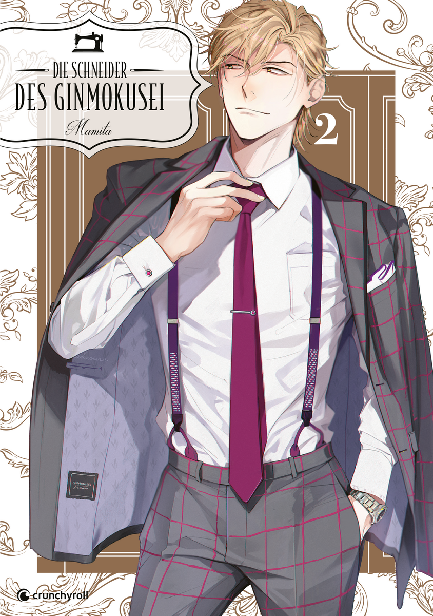 Die Schneider des Ginmokusei | Band 02 (Finale)