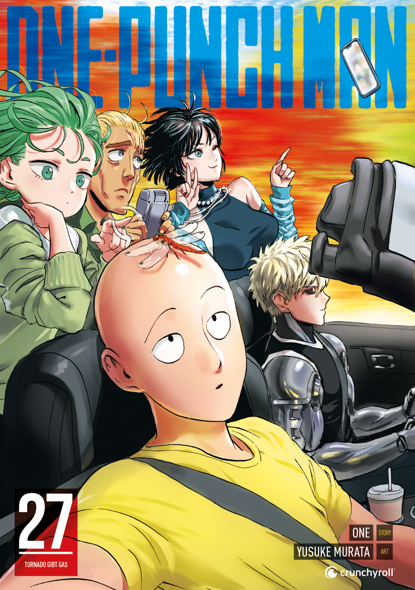 ONE-PUNCH MAN | Band 27