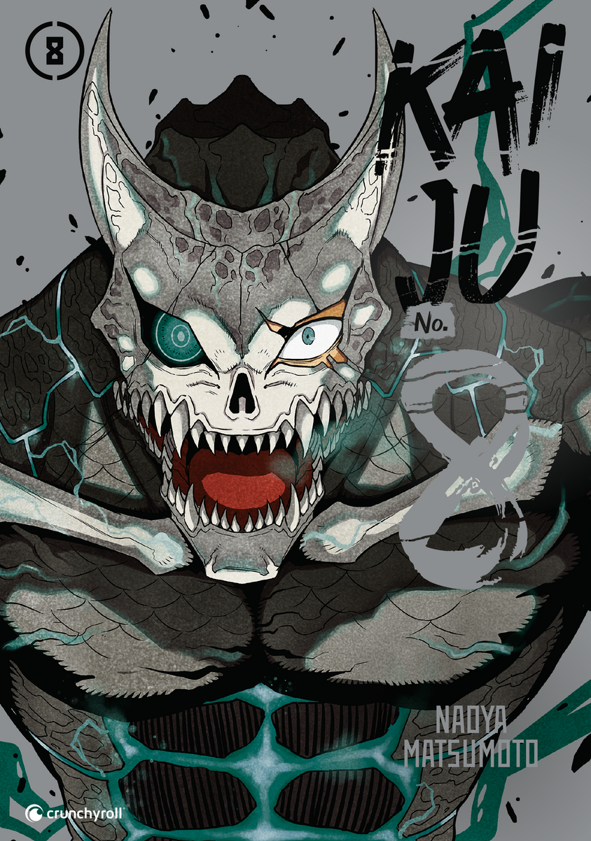 Kaiju No.8 | Band 08