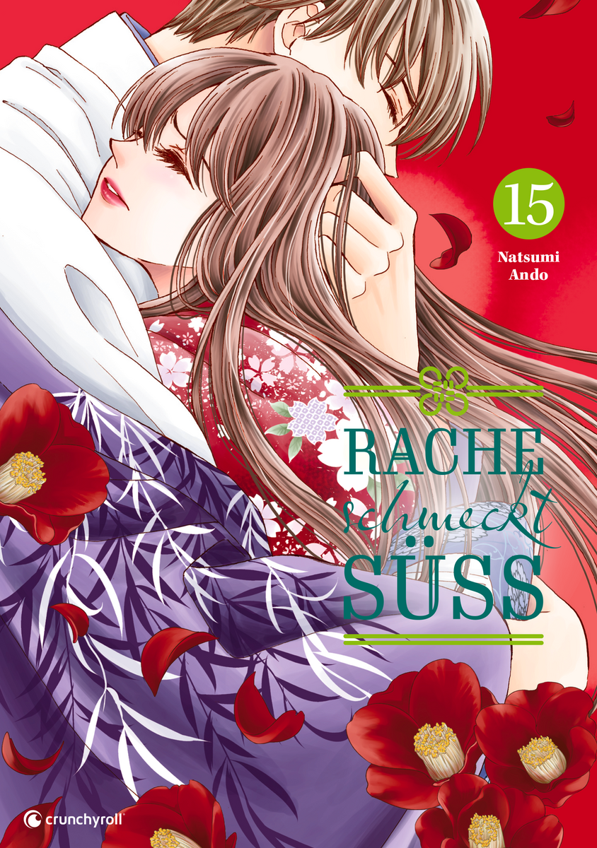 Rache schmeckt süß | Band 15