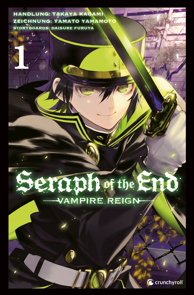 Seraph of the End | Band 01