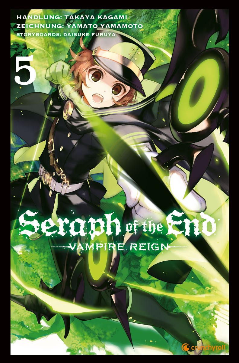 Seraph of the End | Band 05