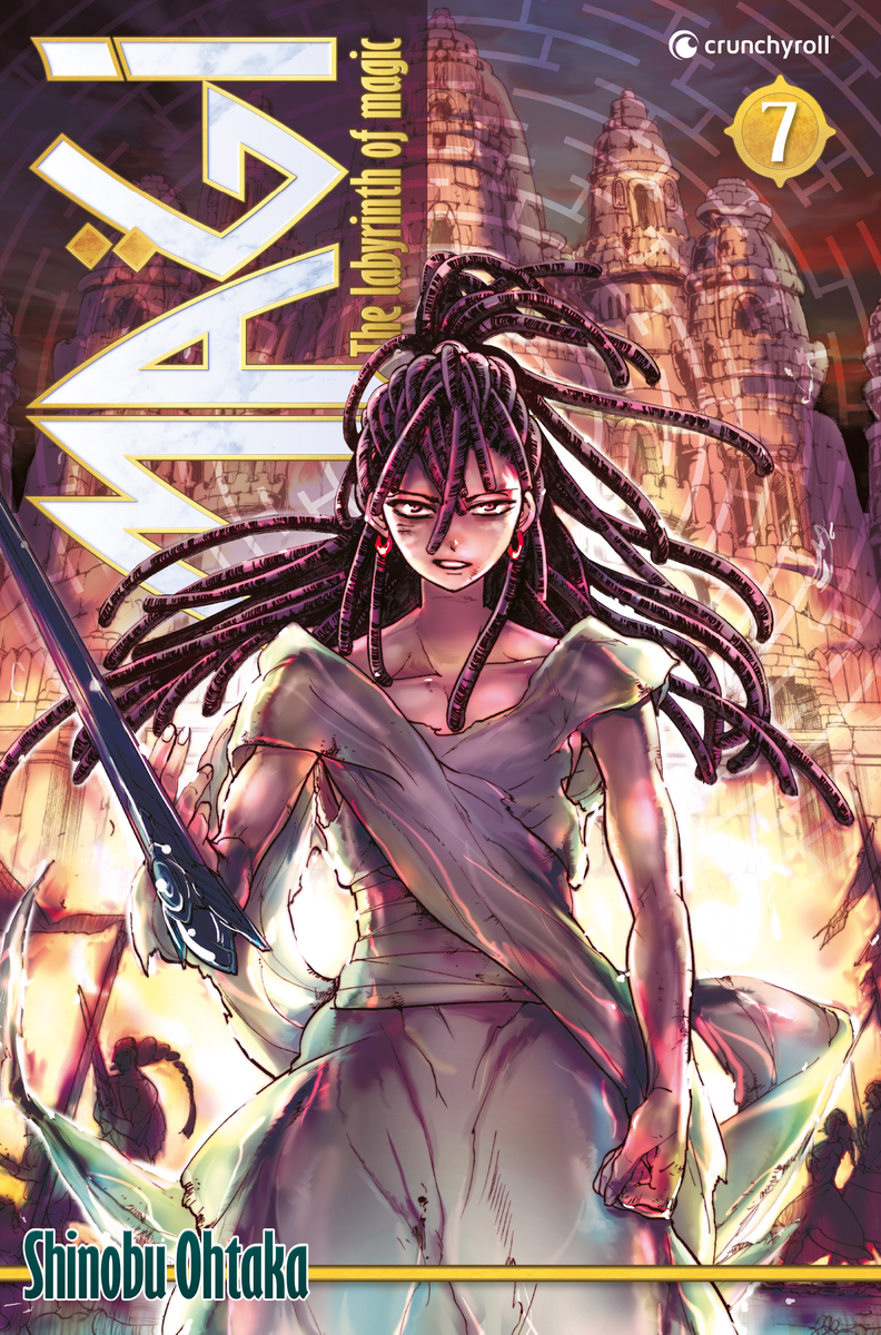 Magi - The Labyrinth of Magic | Band 07
