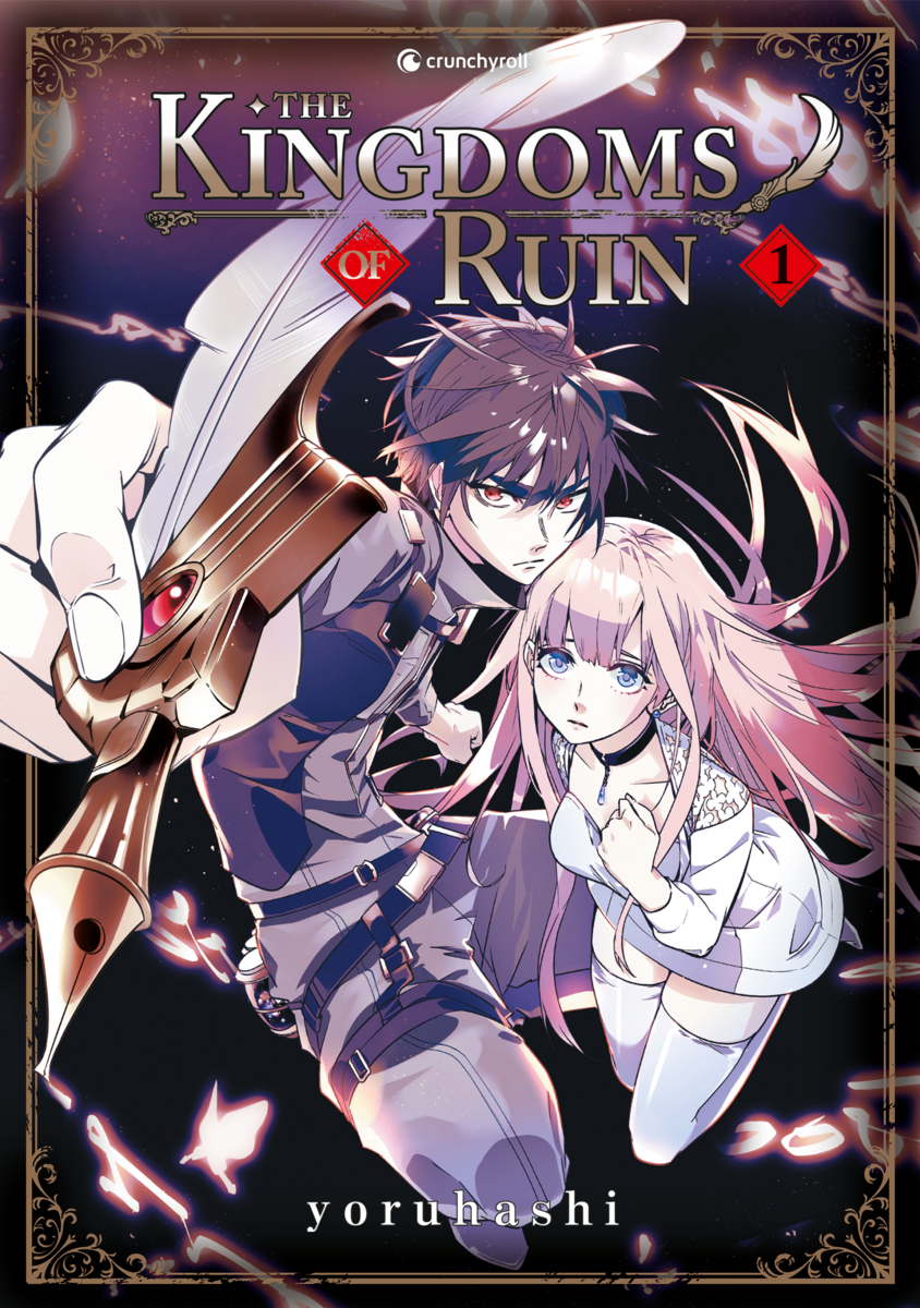The Kingdoms of Ruin | Band 01