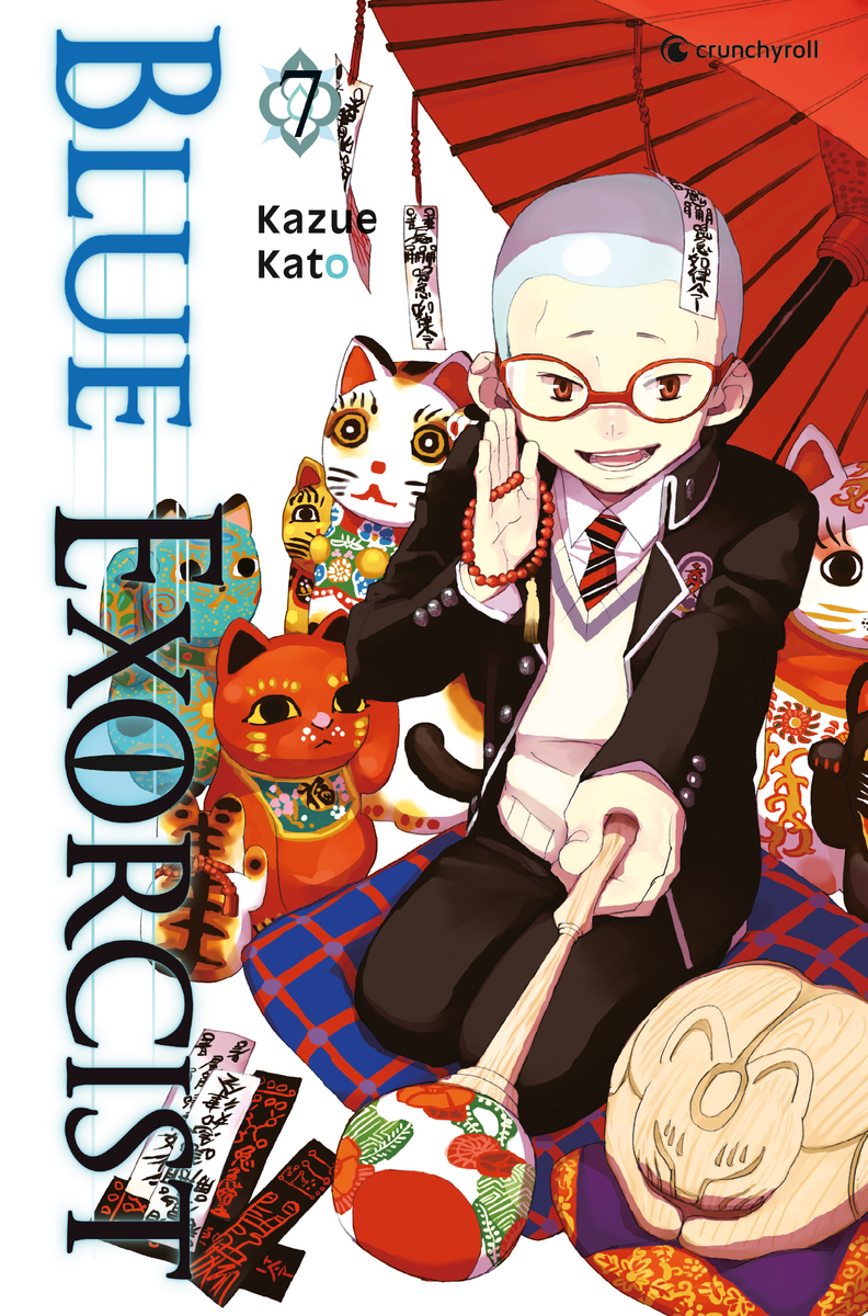 Blue Exorcist | Band 07