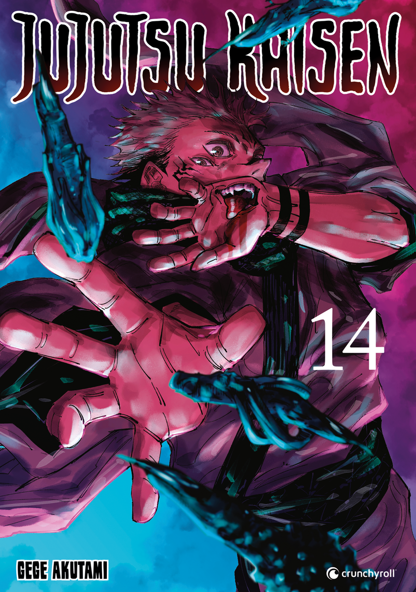 Jujutsu Kaisen | Band 14