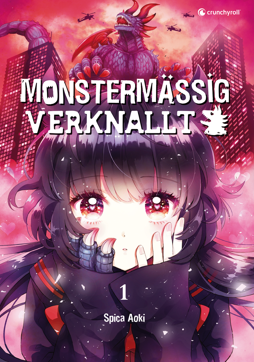 Monstermäßig verknallt | Band 01