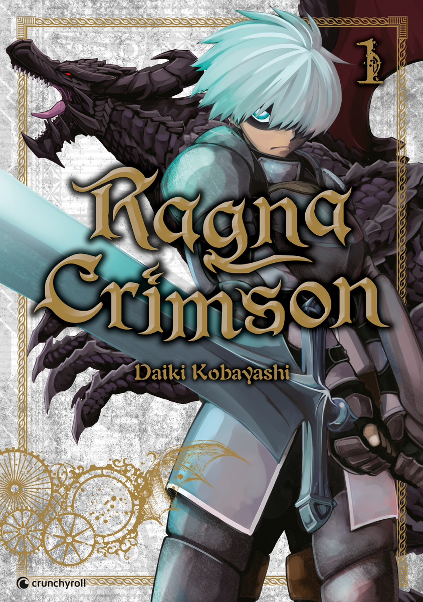 Ragna Crimson | Band 01