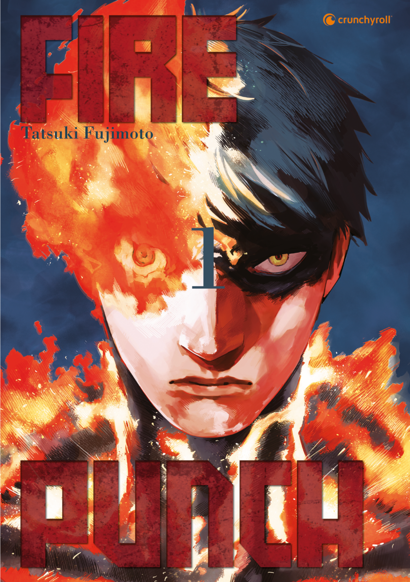 Fire Punch | Band 01