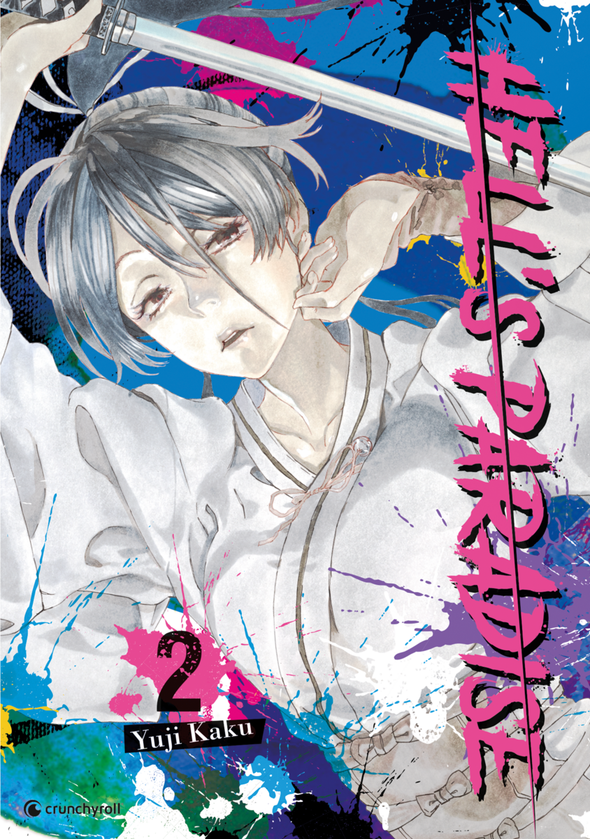 Hell's Paradise | Band 02
