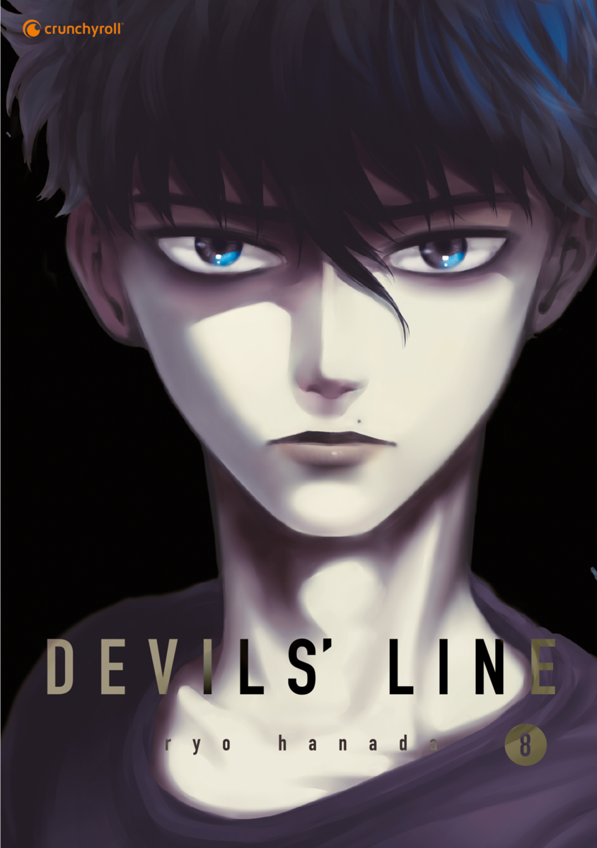 Devils' Line | Band 08