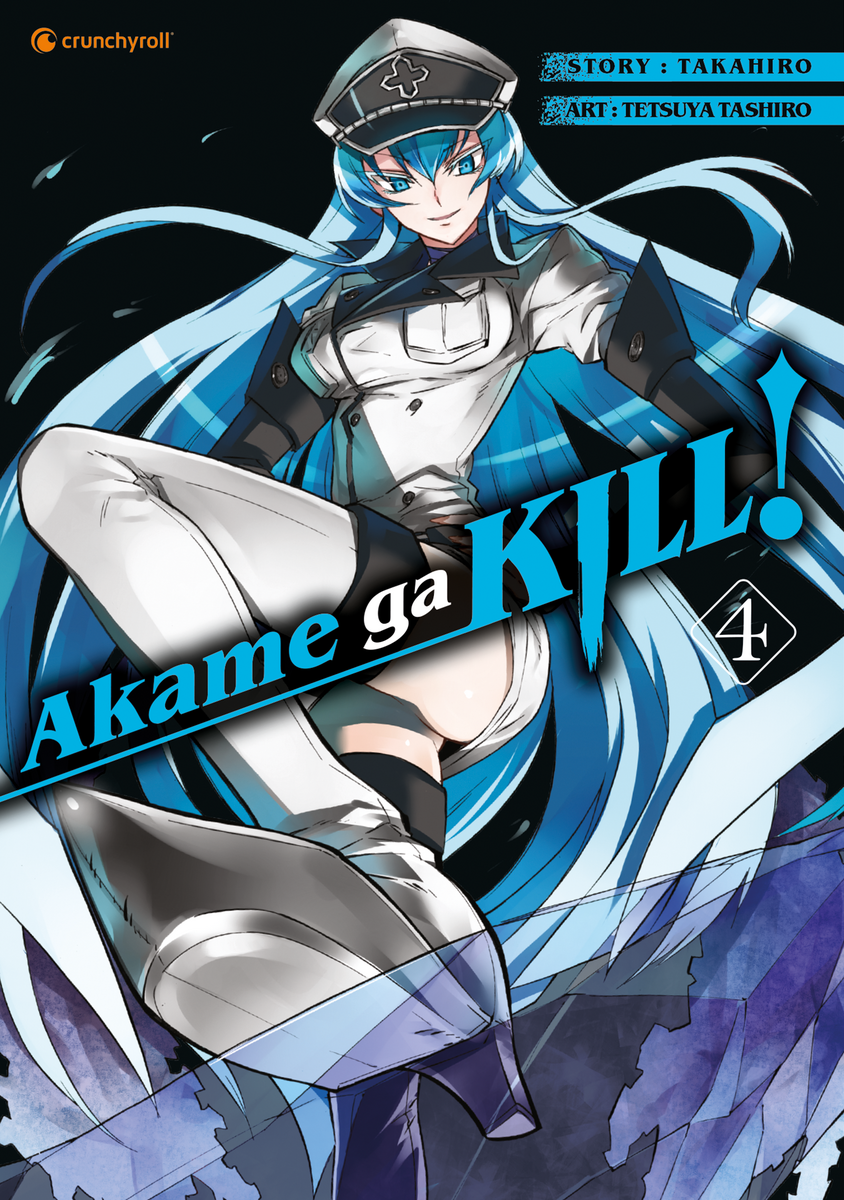 Akame ga KILL! | Band 04