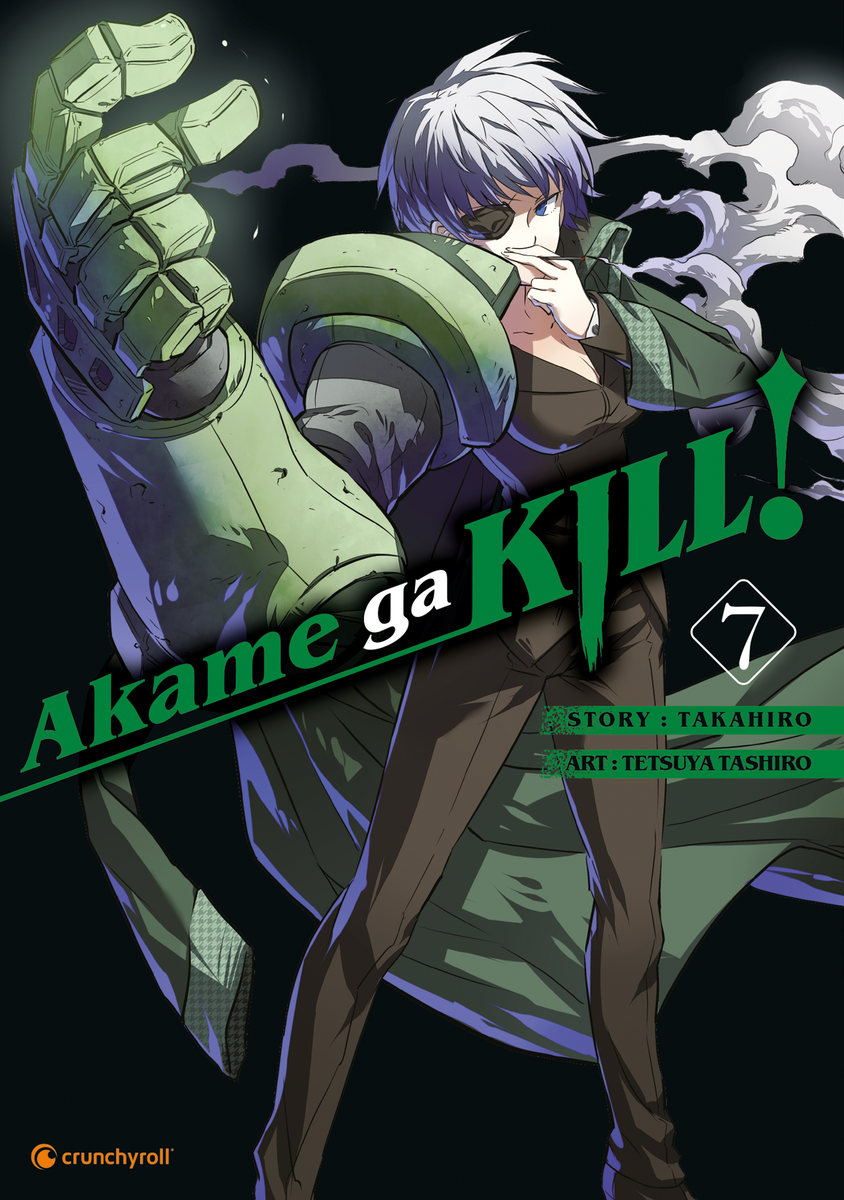 Akame ga KILL! | Band 07