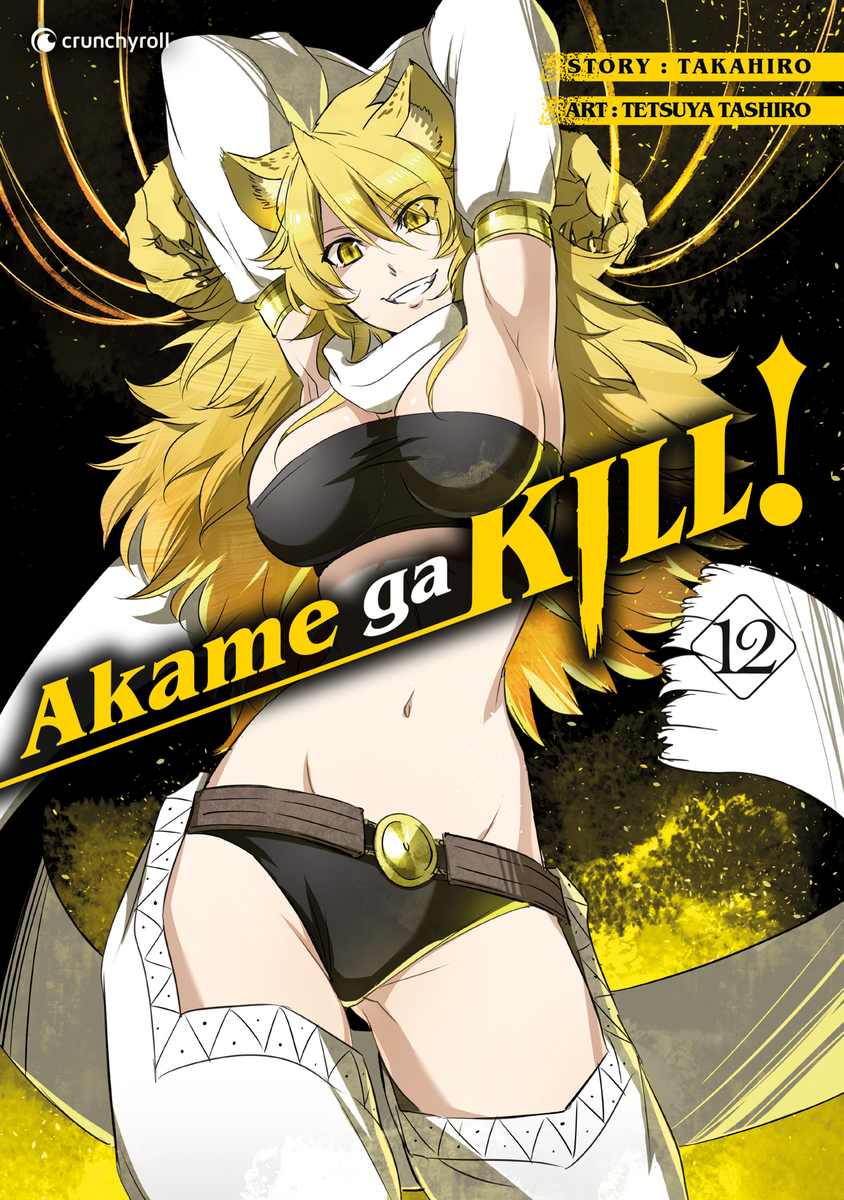 Akame ga KILL! | Band 12
