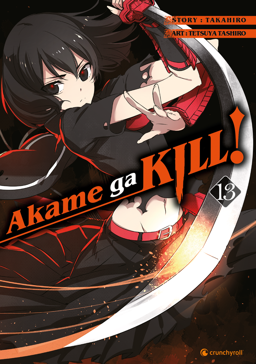 Akame ga KILL! | Band 13