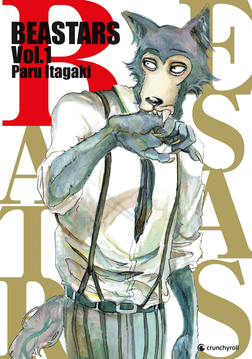 Beastars | Band 01