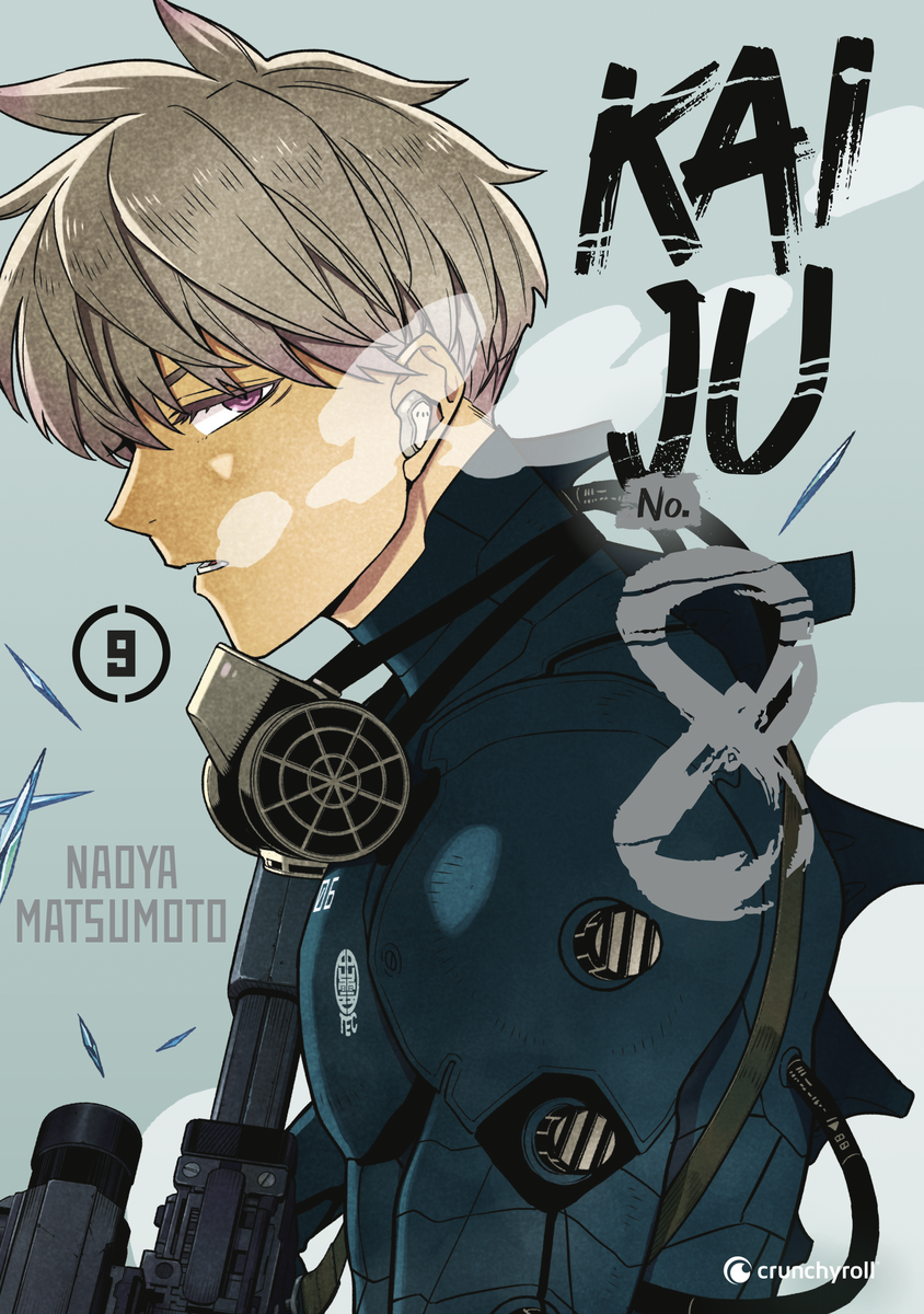 Kaiju No.8 | Band 09