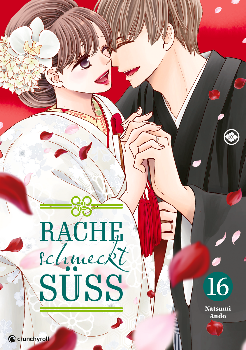 Rache schmeckt süß | Band 16