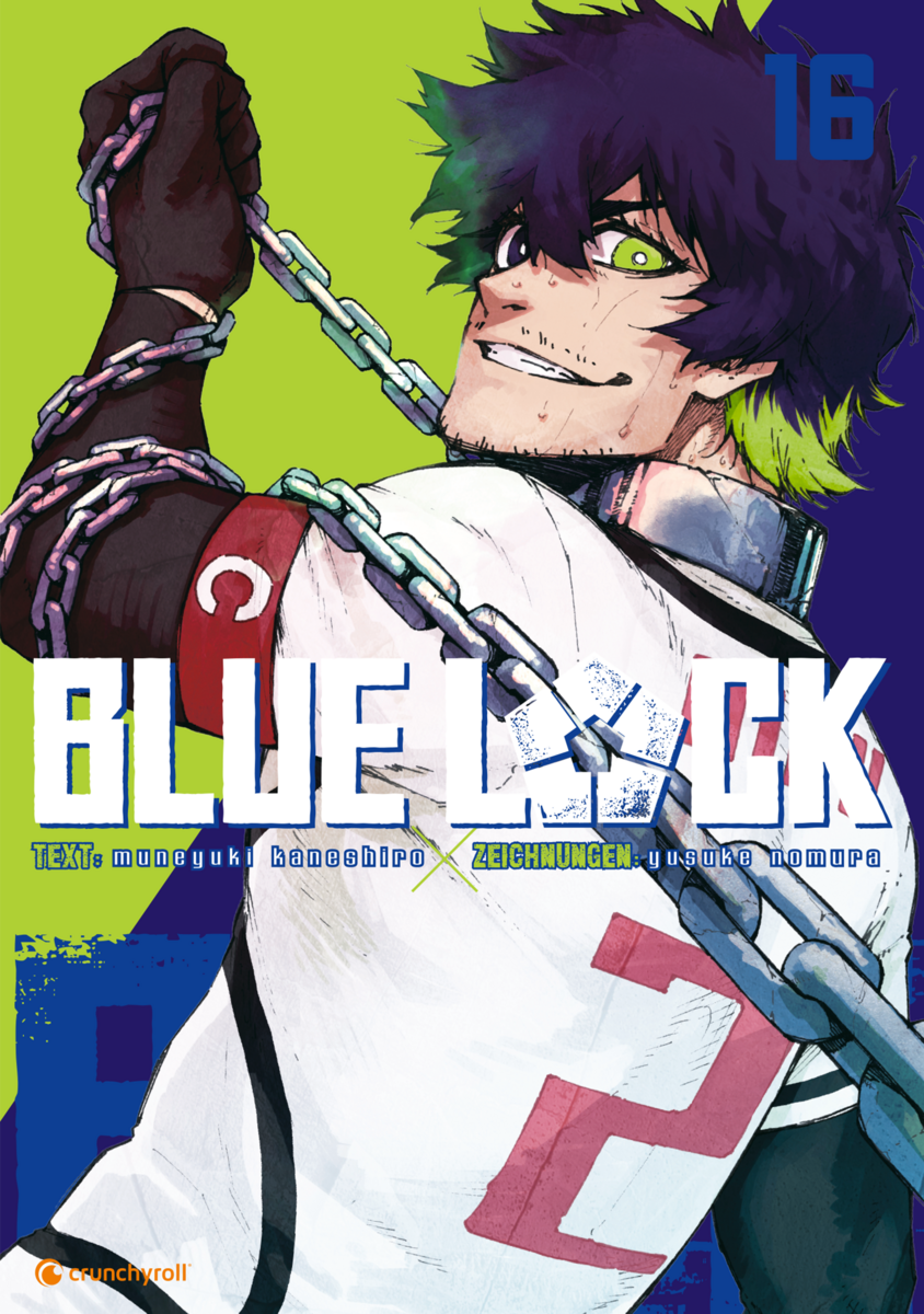 Blue Lock | Band 16