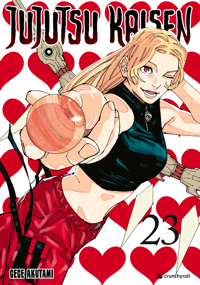 Jujutsu Kaisen | Band 23