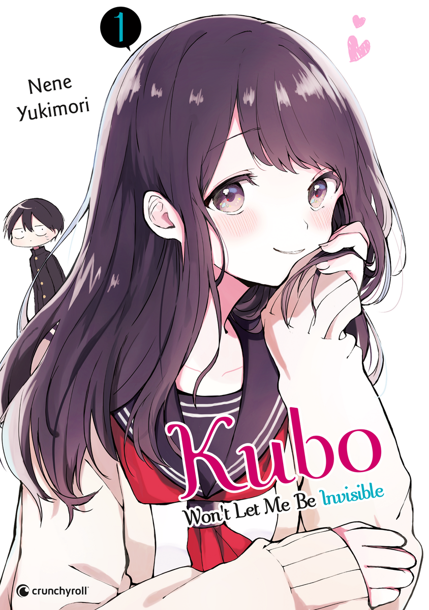 Kubo Won't Let Me Be Invisible | Band 01