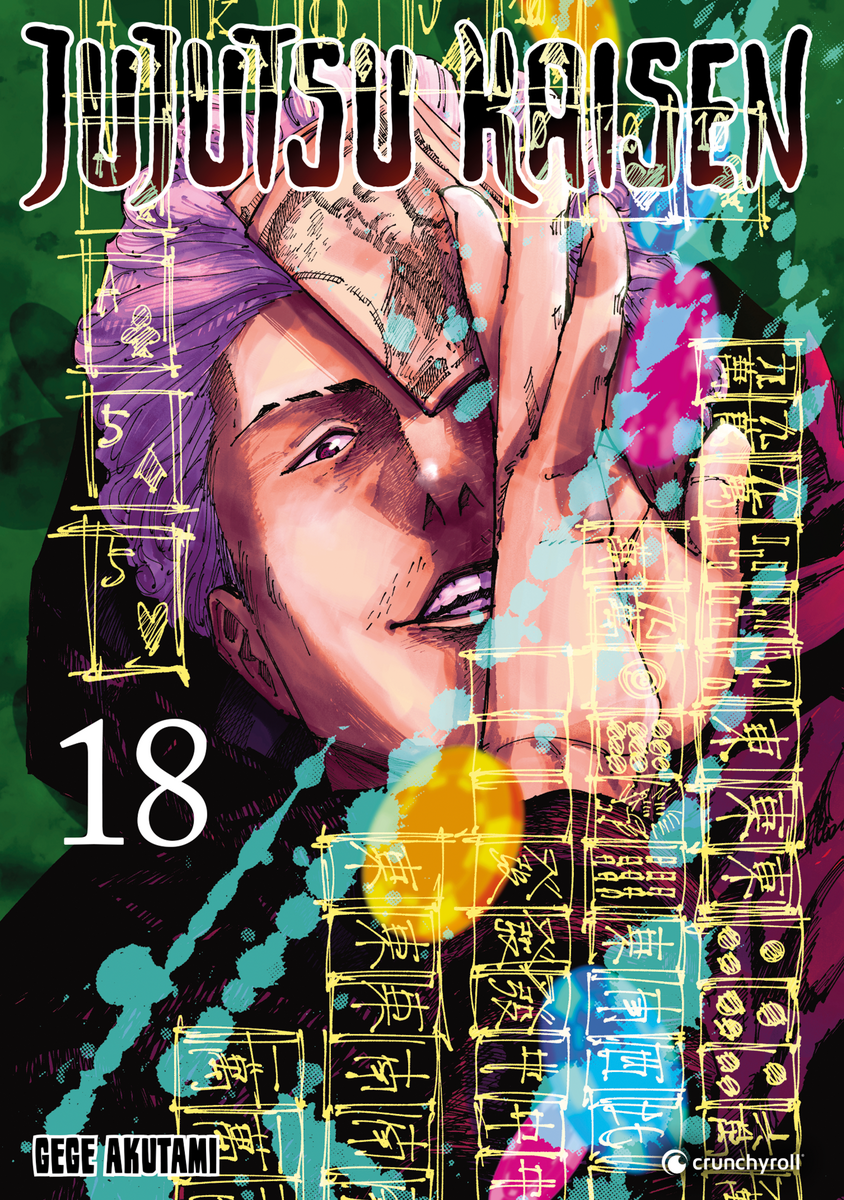 Jujutsu Kaisen | Band 18