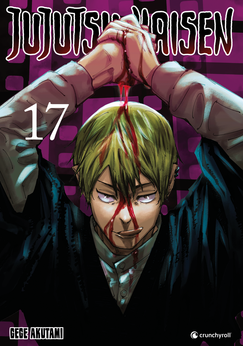 Jujutsu Kaisen | Band 17